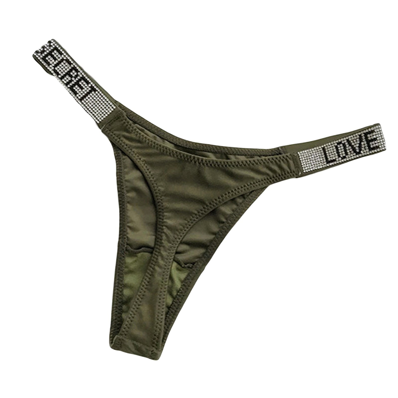 Umitay crotchless panties TBack Fitness Exercise Hip Lifting Low Waist