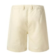 Umitay workout shorts mens Men Summer Fashion Casual Solid Basic Loose Quick-drying Shorts Beach Pants