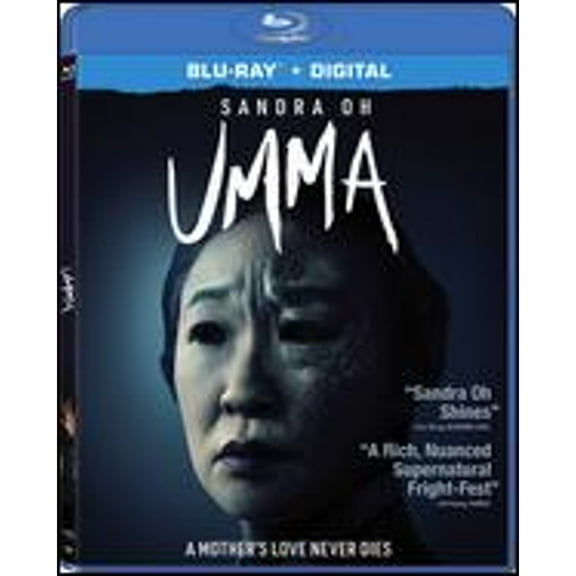 Pre-Owned Umma [Blu-ray] (Blu-Ray 0043396582019) directed by Iris K. Shim