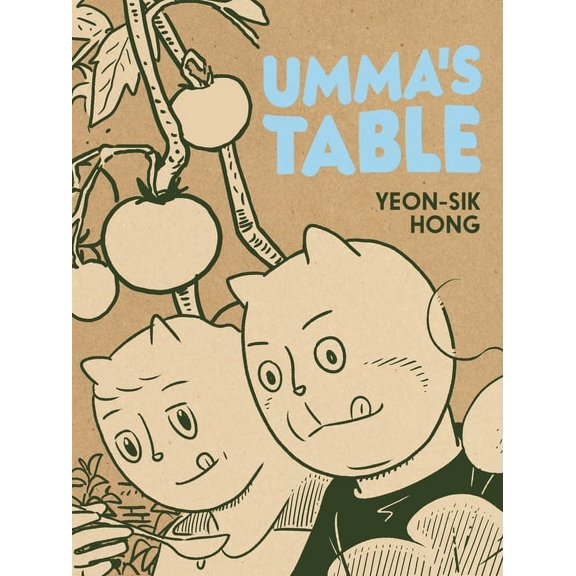 Umma's Table (Paperback)