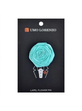 Men's Lapel Pin Lapel Flower Pins Boutonniere Pin Handmade Rose