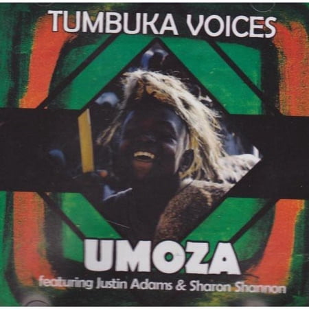 Umoza - Tumbuka Voices - CD