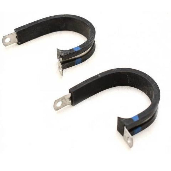 Umpco Boat Cushion Hose Clamp MS21919WCG | 1 5/16 x 2 Inch Adjustable (PAIR)