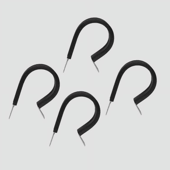 Umpco Boat Hose Cushion Clamps | 1 1/4 Inch Set Of 4