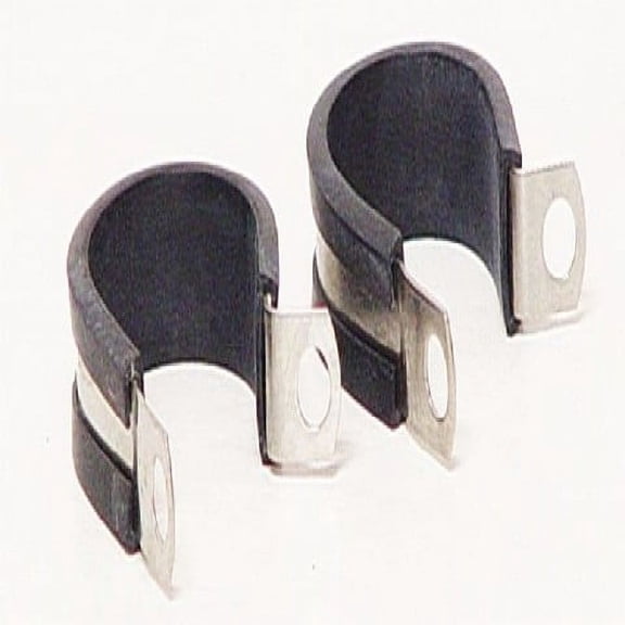 Umpco Boat Hose Wire Cushion Clamps | 1 1/8 Inch (Pair)