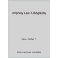thumbnail image 1 of Pre-Owned Umphrey Lee: A Biography (Hardcover) 068742786X 9780687427864, 1 of 1