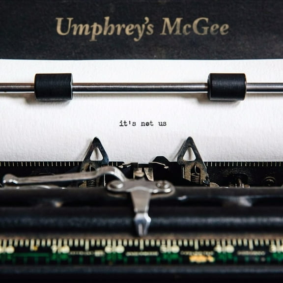 Umphrey's McGee - It's Not Us - Rock - Vinyl