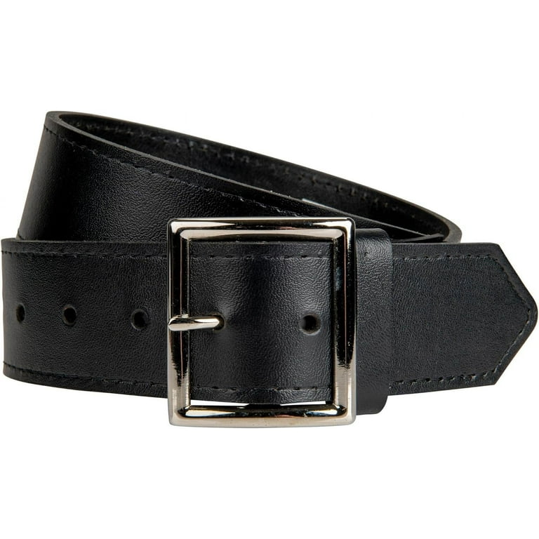 Bonded leather belt online