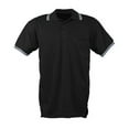 thumbnail image 1 of Umpire Polo Columbia/Black XXXL, 1 of 1