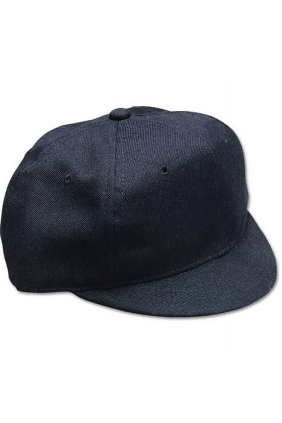 Umpire Short Bill Cap - Navy