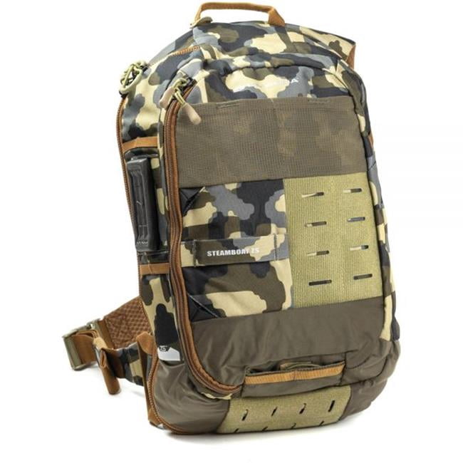 Umpqua 666898 ZS2 Steamboat 1200 Singlepack, Camo - Walmart.com