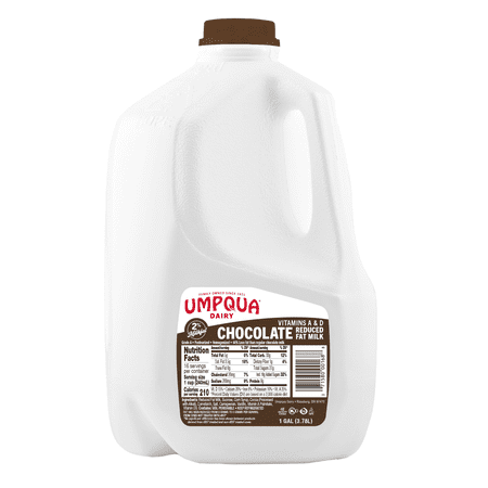Umpqua Dairy Chocolate 2% Reduced-Fat Milk, Gallon