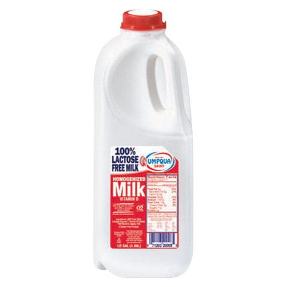 Umpqua Dairy Umpqua Homo Lactose Free Milk
