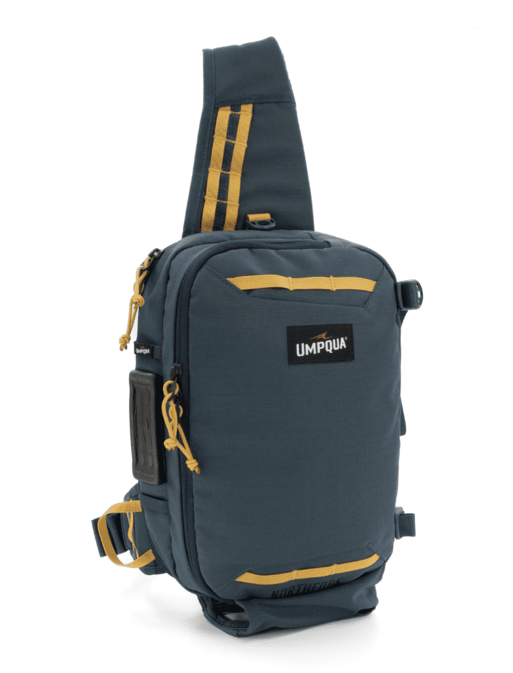 Umpqua Northfork Sling Pack - Cobalt - Walmart.com