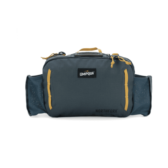 Umpqua Northfork Waist Pack - Colbalt