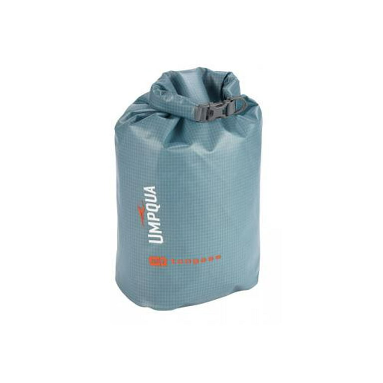 Umpqua Tongass Fly Fishing Waterproof Roll-Top Dry Bag Steel Blue