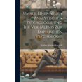thumbnail image 1 of Umriss einer neuen analytischen Psychologie und ihr Verhältnis zur empirischen Psychologie (Hardcover), 1 of 1