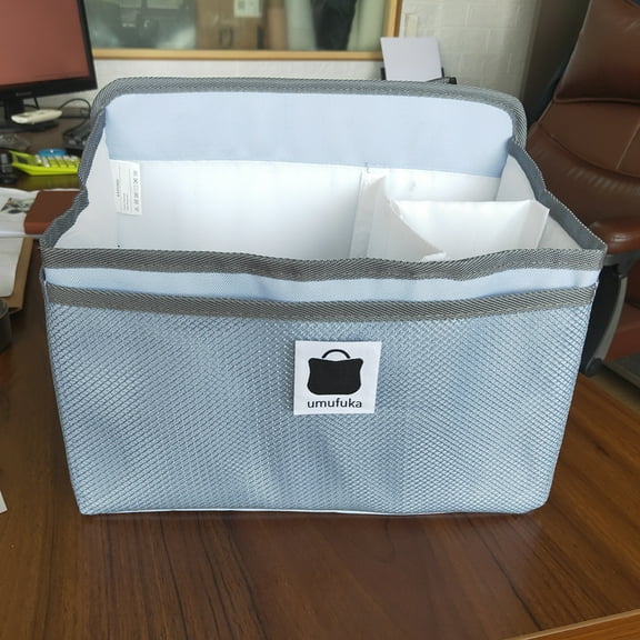 Umufuka Baby Diaper Caddy Organizer Bedside Caddy Hanging Storage Bag for Baby Bed Baby Cart