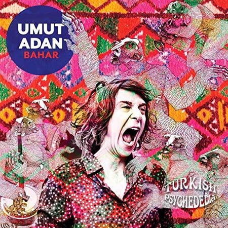 Umut Adan - Bahar - Music & Performance - CD