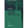 thumbnail image 1 of Umwelt Und Ãkonomie Freiwillige Standards Im Umweltschutz, Book 31, (Paperback), 1 of 1
