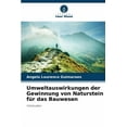 thumbnail image 1 of Umweltauswirkungen der Gewinnung von Naturstein fÃ¼r das Bauwesen, (Paperback), 1 of 1