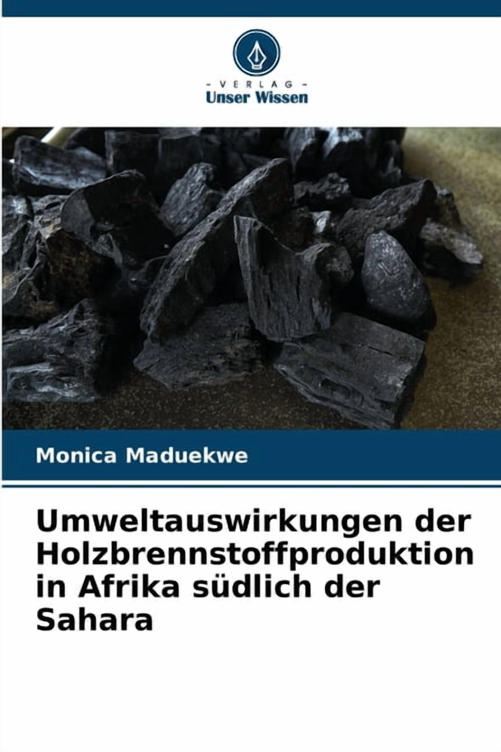 Umweltauswirkungen der Holzbrennstoffproduktion in Afrika sÃ¼dlich der Sahara, (Paperback)