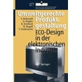 thumbnail image 1 of Umweltgerechte Produktgestaltung: Eco-Design in Der Elektronischen Industrie, (Paperback), 1 of 1