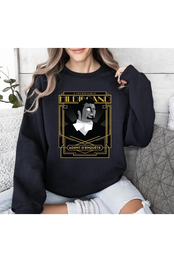 Umystore Hildibrand Ffxiv, Sweatshirt, ANANDHIS
