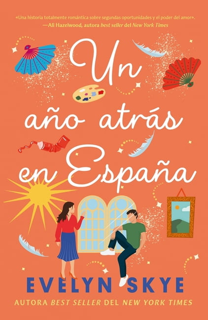 Un AÃ±o Atras En EspaÃ±a, (Paperback)