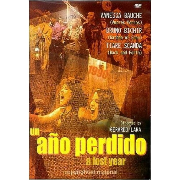 Un Ano Perdito (DVD)