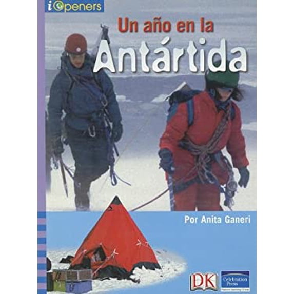 Pre-Owned Un Ano en la Antartida 9780765277138 /