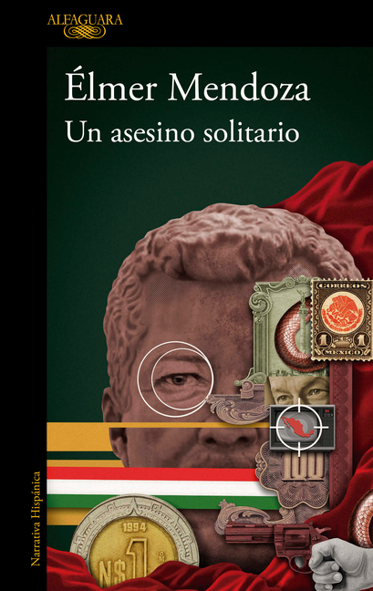 Un Asesino Solitario / A Lone Assassin, (Paperback)