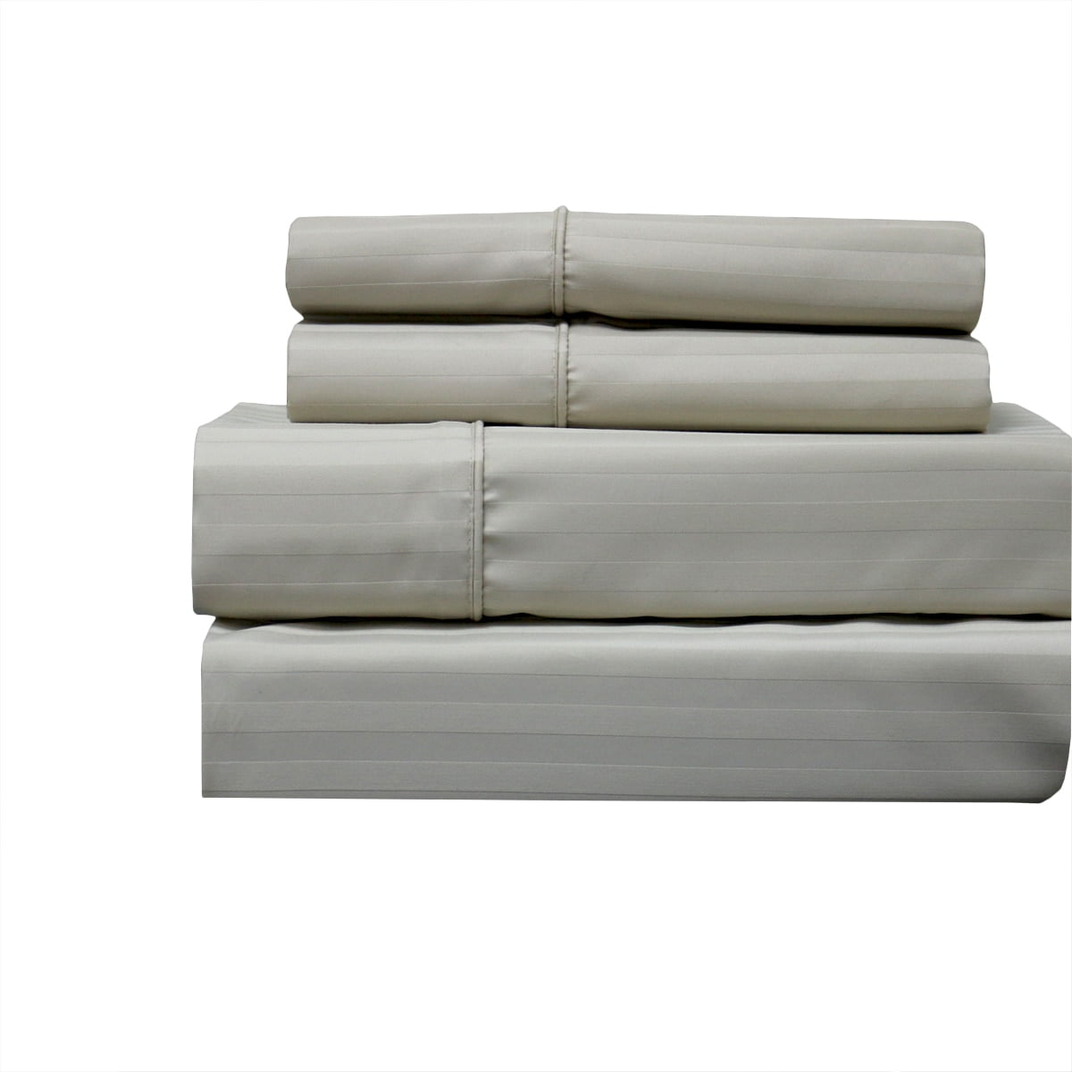 UnAttached Waterbed Sheet Set 650 Thread count WrinkleFree Damask