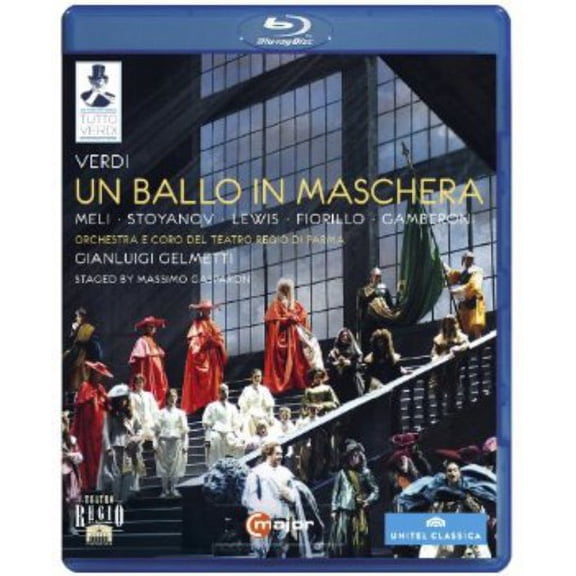 Un Ballo in Maschera