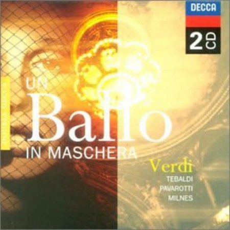 Un Ballo in Maschera (Complete)