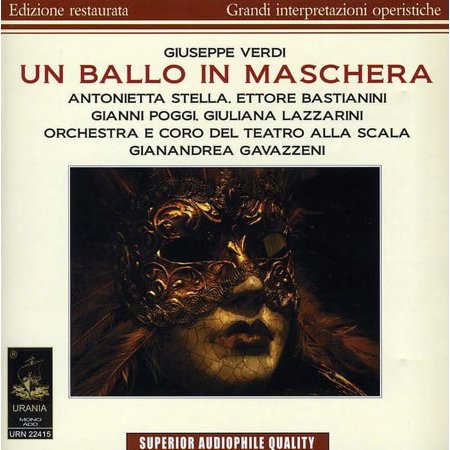 Un Ballo in Maschera
