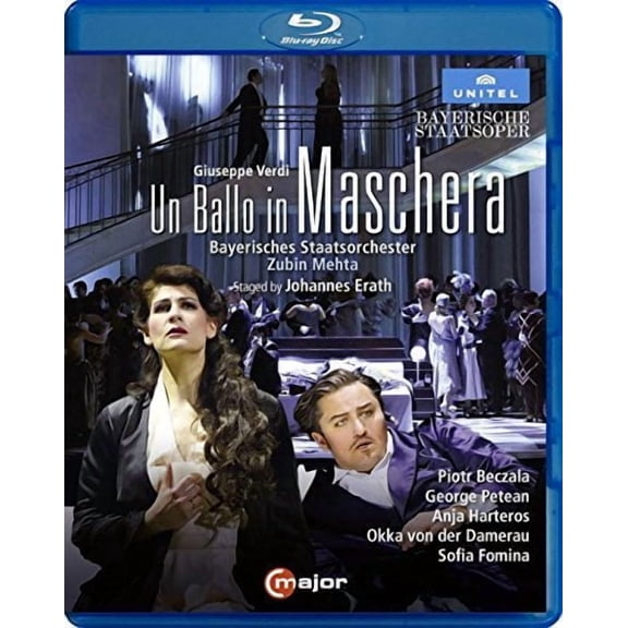 Un Ballon In Maschera