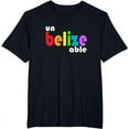 thumbnail image 1 of Un Belize Able - Belize Central America T Shirt, 1 of 3