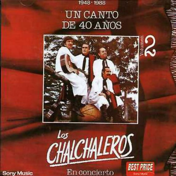Un Canto de 40 Anos II