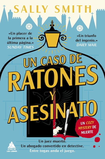 Un Caso de Ratones Y Asesinato, (Paperback)