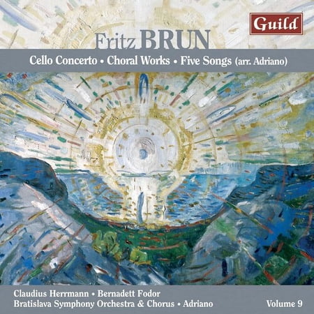 Un - Cello Concerto Choral Works - Music & Performance - CD