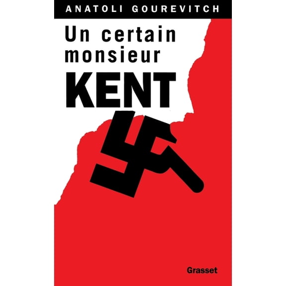 Un Certain Monsieur Kent, (Paperback)