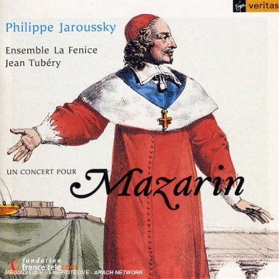 Un Concert Pour Mazerin
