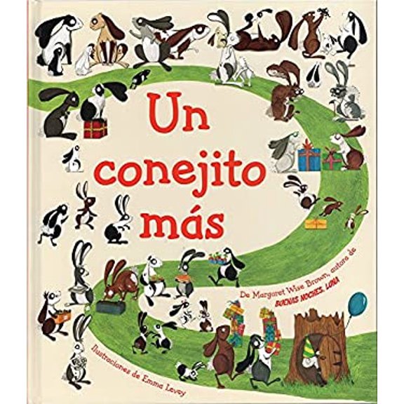 Pre-Owned Un Conejito Mas (Hardcover) 9781472378361