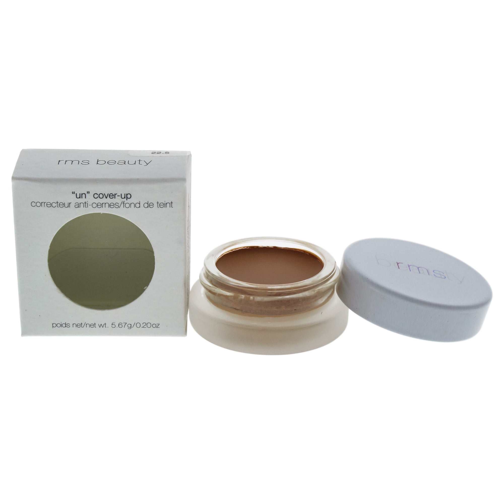 UN Cover-Up - 22.5 Cool Buff Beige by RMS Beauty for Women - 0.2 oz Concealer