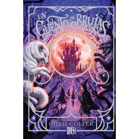 Un cuento de brujas, (Paperback)