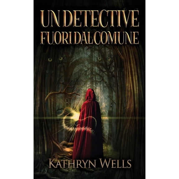 Un Detective Fuori dal Comune Italian Edition Paperback 4824114861 9784824114860 Kathryn Wells