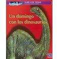 thumbnail image 1 of Pre-Owned Un Domingo Con Los Dinosaurios (Paperback) 9681657985 9789681657987, 1 of 1