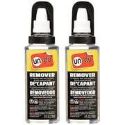 Un-Du All In One Adhesive Remover, 4 fl oz, 2 Bottles
