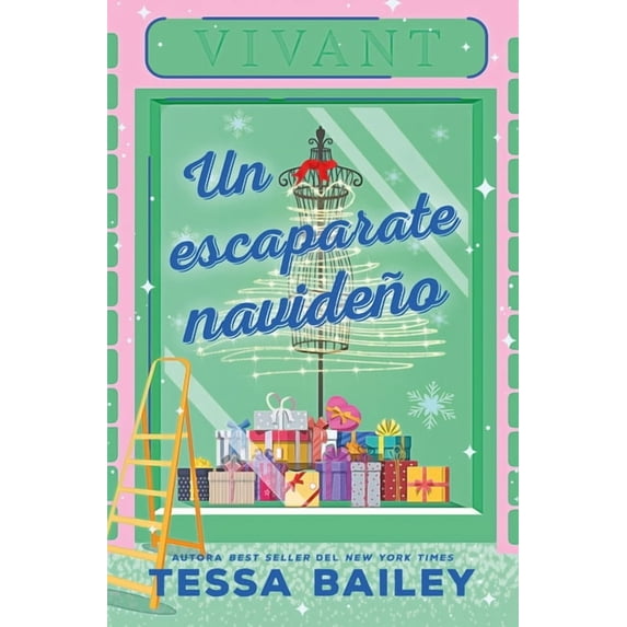 Un Escaparate Navideño -V2*, (Paperback)